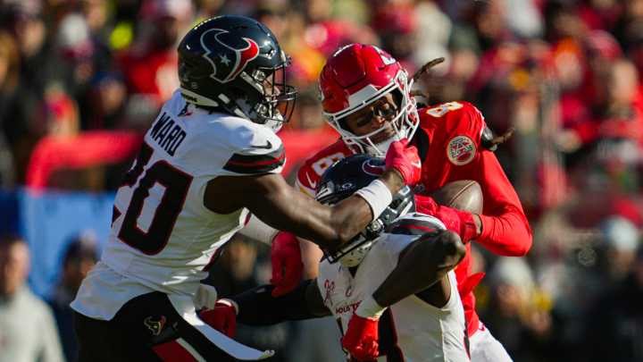 Texans S Jimmie Ward arrested for allegedly violating bail