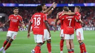 El Benfica, de Richard Ríos, le ganó el duelo al Fenerbahce, de Jhon Durán, y se clasificó a la Champions League