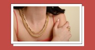 Pure Gold Necklaces and Rings Are a Great Gift and an Even Greater Investment