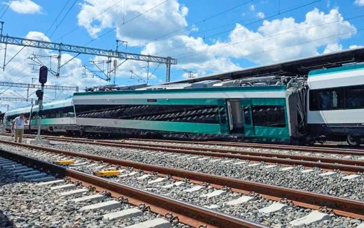 ‘Percance de vía, no descarrilamiento’: Encargado del Tren Maya aclara qué sucedió