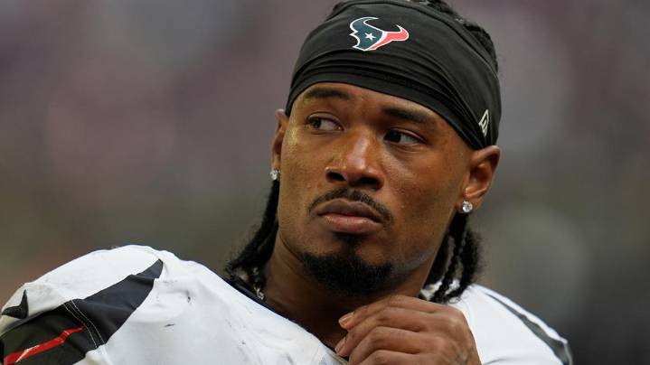 Reports: Texans trade receiver John Metchie to Philadelphia