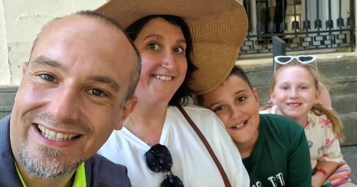'We booked £8k family cruise - it was like an 18-30 trip  where drunks left us hiding in our cabin'