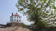 Lakefront trail expansion underway at Painesville Township Park