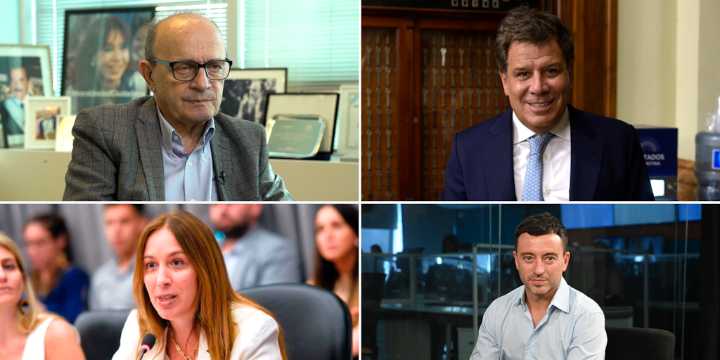 Las figuras de peso que dejarán la Cámara de Diputados y la incertidumbre por el nuevo equilibrio de poder