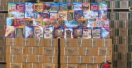 Más de 6 millones de libros de texto llegan a escuelas de Oaxaca para el nuevo ciclo escolar