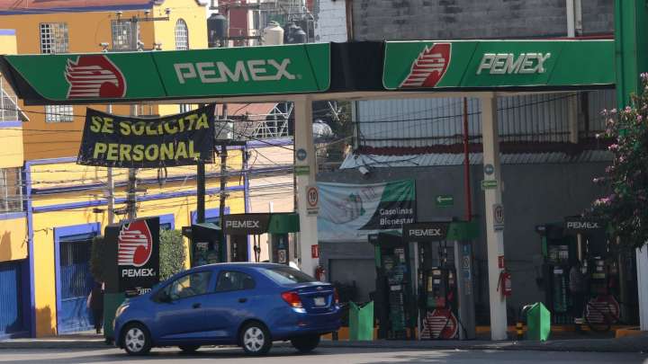 ¿Subió? Este es el Precio de Gasolina por Litro Hoy en CDMX ante Afectación Temporal en Abasto