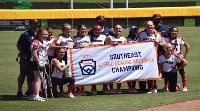 Lake Mary All-Stars’ stay at Little League Softball World Series ends