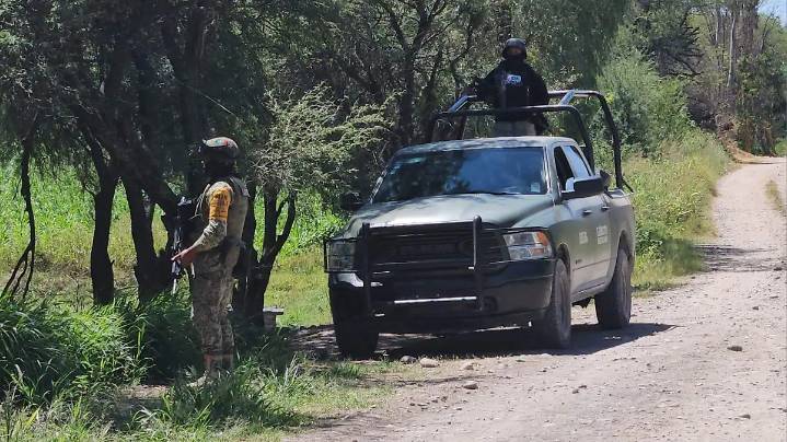 Cultivos dañados por derrame en toma clandestina