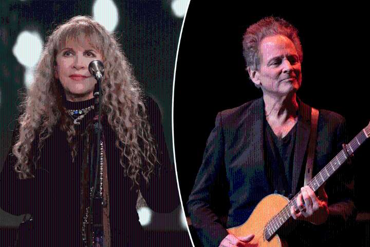 Stevie Nicks and Lindsey Buckingham drop surprise news after mysterious social media teases