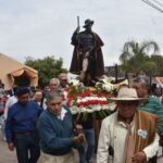 Pampa Blanca celebró sus fiestas patronales en...