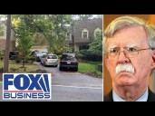 How Bolton could face legal peril following FBI raid