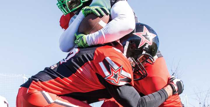 Ohio High School Freshman Paralyzed Following Football Tackle