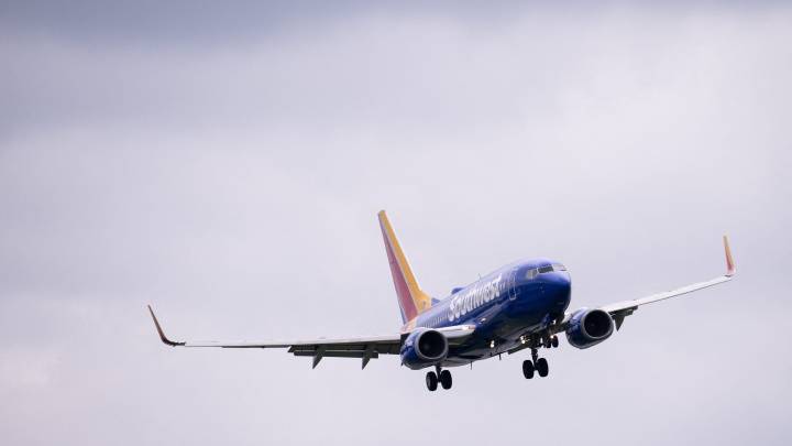 Southwest new St. Maarten route from Orlando starting in 2026