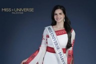 Conoce a Nadeen Ayoub, una modelo y activista, que representará por primera vez a Palestina en Miss Universo