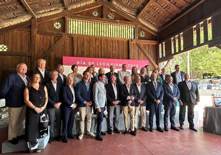 La unión entre León y Asturias llega un año más a través de la Feria Internacional de Muestras