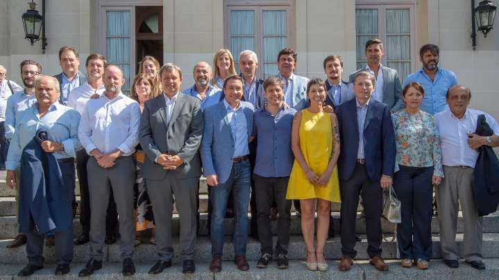 ¿Cómo quedó el ranking de intendentes del Conurbano?