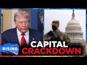 Trump FEDERALIZING DC Police; Cuomo HITS Mamdani With New Attack