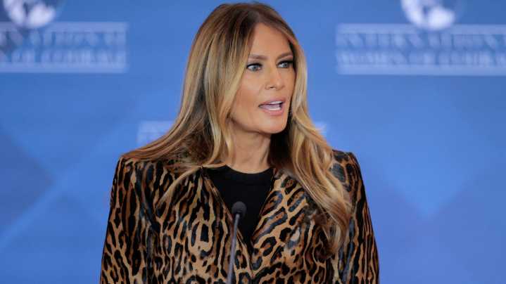 We Asked A Personal Trainer To Weigh In On Melania Trump's Diet And Workout Routine