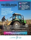 Expo Tecnología para el Desarrollo Agrario