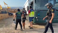 Espectacular operación en Son Banya contra el tráfico de cocaína de los United Tribuns