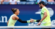 There’s a $1 million prize and big names for 2025 US Open mixed doubles. Why are some people upset?