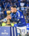 Millonarios se aferra a la esperanza: Leonardo Castro, cada vez más cerca de volver
