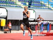 Kelvis Padrino voló en nacional de atletismo