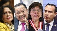 Delia Espinoza: «La SAC excedió su competencia al declarar improcedente la denuncia constitucional contra Luis Arce»