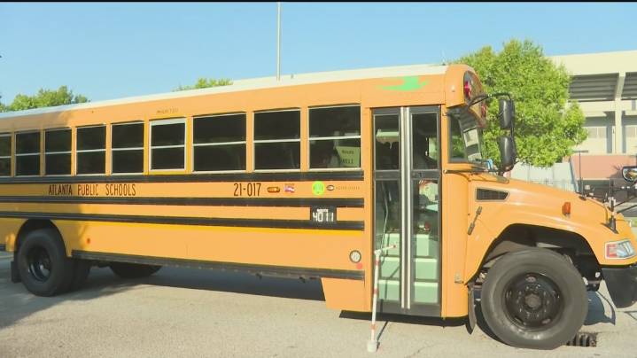 Transportation officials: drivers around school buses need to improve