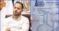 Alcalde de Piedras Negras se realiza prueba antidoping: ‘No vamos a permitir que se desprestigie al gobierno’