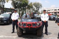 Realiza SS Edomex Feria de Prevención Social del Delito y la Delincuencia en Naucalpan