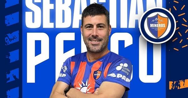 Sebastián Penco vuelve a jugar: lo hará en Minero