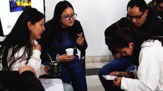Con importante concurrencia continúa la Escuela de Formación y Capacitación en Turismo