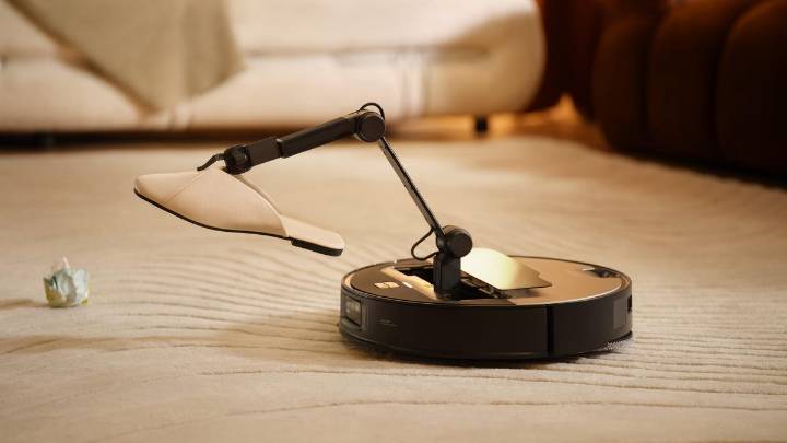 Roborock Says a Robot Vacuum With an Arm Will Cost Just a Few Hundred Dollars