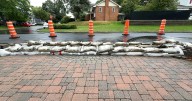 Pierrefonds residents frustrated as no crews in sight after watermain breaks before long weekend