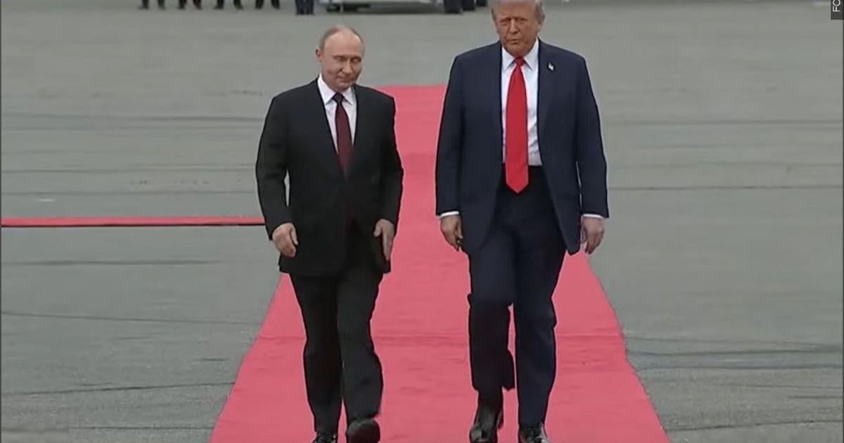 Putin says he and Trump reached an 'understanding' on Ukraine