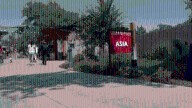 BioPark visitors get questions answered at Asia Exhibit