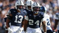 Singleton, Allen lead No. 2 Penn State in opening romp over Nevada