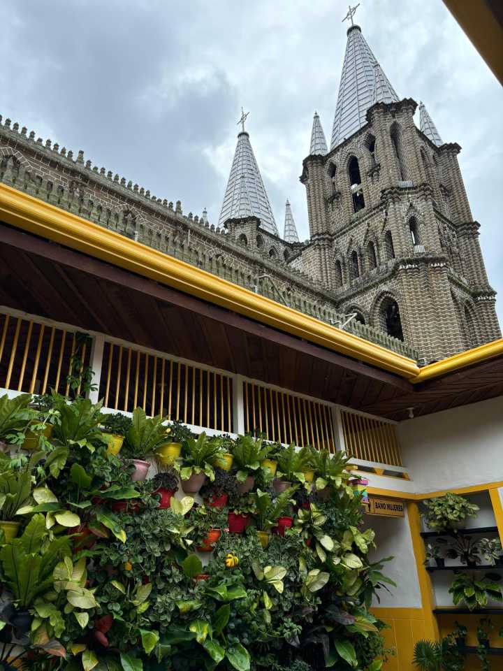 Jardín, Antioquia, fue elegido como el Mejor Pueblo de Colombia para el Turismo Rural