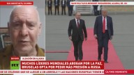 Analista político: La cumbre Putin-Trump abrió "la posibilidad de obtener la paz"