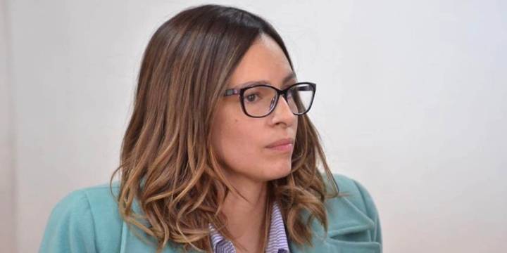 Julieta Silva insistió en que fue víctima de extorsión: “No podía salir de la relación porque él tenía videos íntimos míos”