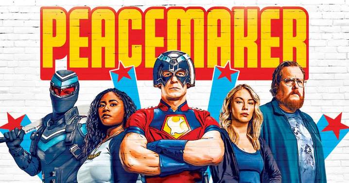 Peacemaker, héroe en otra realidad