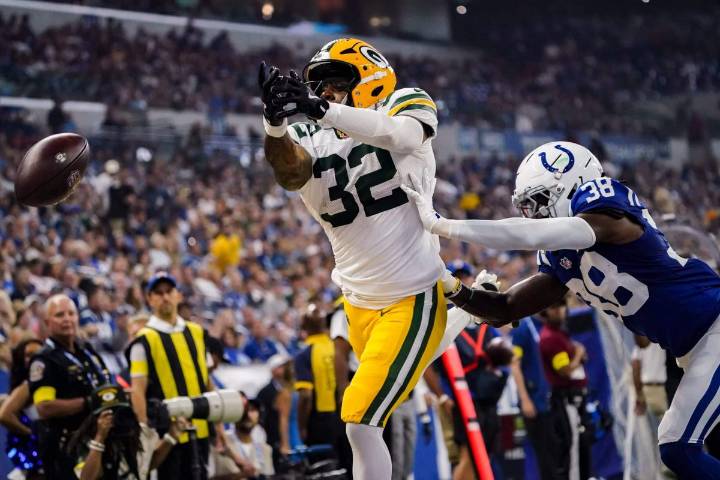 Can the Packers ever count on RB MarShawn Lloyd after yet another injury?