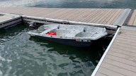 Man rescued after boat accident on Strawberry Reservoir