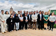 Expo Potosí Industrial 2025 llega a empresas asiáticas