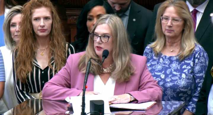 Lawmakers, advocates react to Texas House passing private spaces bill