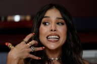 Danna agradece a Shakira con un emotivo mensaje: “Ha sido un regalo”