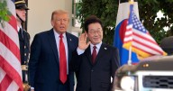 Trump to South Korea’s Lee: ‘Look forward’ to meeting N Korea’s Kim Jong Un