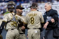 Padres Daily: This has to stop with starters; Cortes’ polite ejection; Merrill, King updates