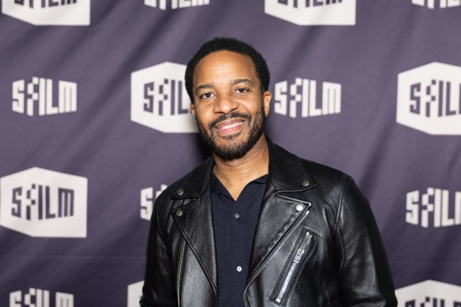 Andre Holland on Moonlight's Legacy, 'The Knick' Season 3, and More